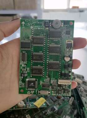 通力显示板K2416H02外呼K2416X1PCB原厂正品，