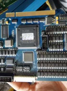 雷赛四轴控制卡DMC2410C