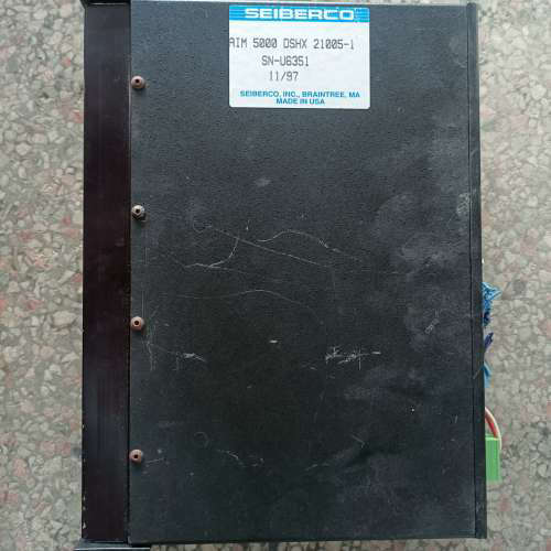 AIM5000DSHX21005-1 SN-U6351 SE