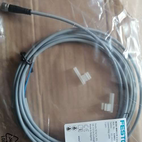 FESTO MEBU-M8G3-K-3-LF3  53905