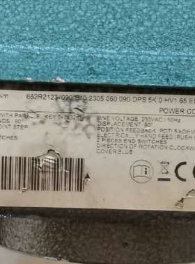 LAMTEC兰姆泰克伺服电机662R2123-090