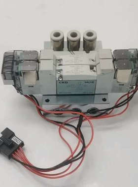 全新原装CKD/喜开理电磁阀4GB129R-00-A2NH-