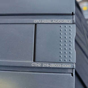 0X40 2BD33 功能正 216 信合PLC模块CTH2