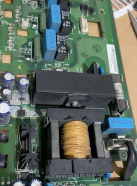 ABB510驱动板。oint-5611拆机包好。电阻好像有换