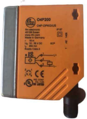 IFM易福门O4P200传感器全新原装