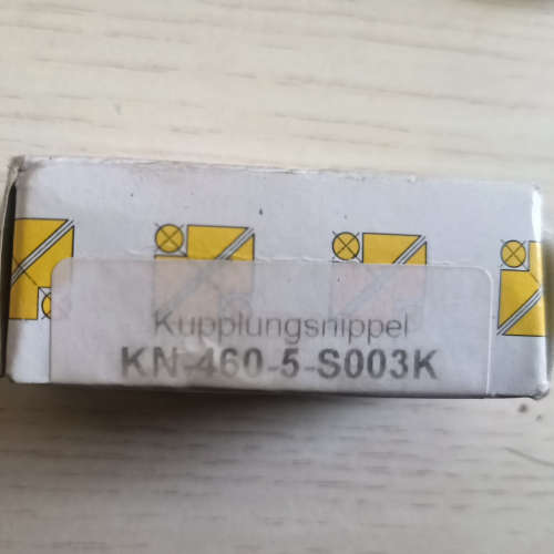 德国  贺德科普连接器KN–460–5–S003K议价 现货