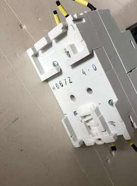 ABB马达保护开关MS325 2.5-4A 带隔离开关手柄