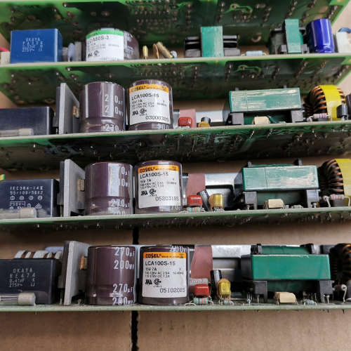 科索开关电源LCA100S-12，单价450元，