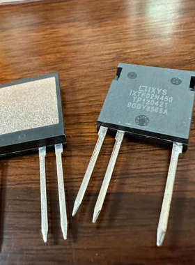 全新IXTF02N450 200MA4500V ISOPLU