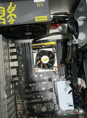 长城电源巨龙GW-EPS1000DA(90+)电竞版额定10