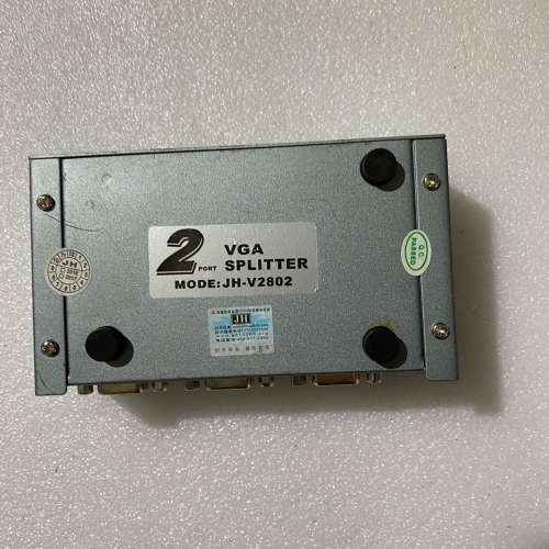 晶华VGA分配器JH-V2802
