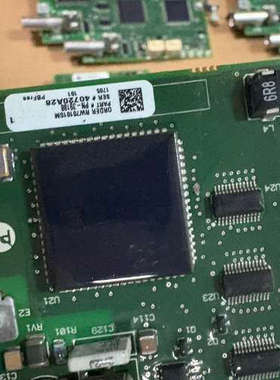 20-750-CNETC罗克韦尔AB变频器模块实物图拍摄，9