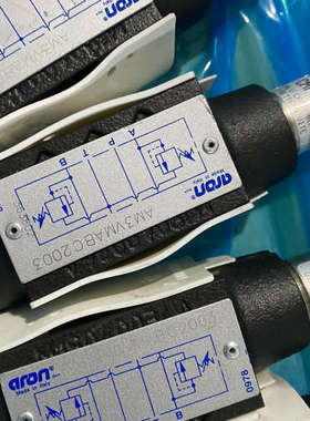 AM3VMABC2003，6通叠加溢流阀，意大利brevin