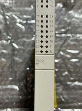 ABB 全新正品控制板 DSDO110 现货 实物拍摄 议价