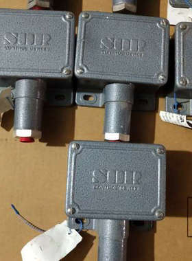 SOR索尔压力开关，型号414849-QAE055，几乎全新