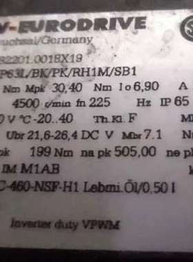 SEW伺服电机KA37  CMP63L/BK/PK/RH1M