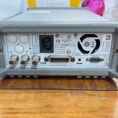 Agilent安捷伦53181A，高精度频率计，裸机一台，功