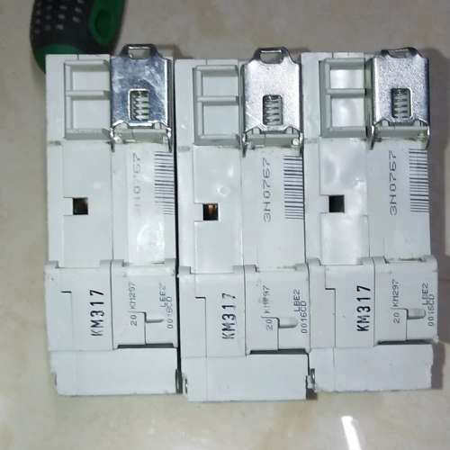 海格1pC16安漏电三个