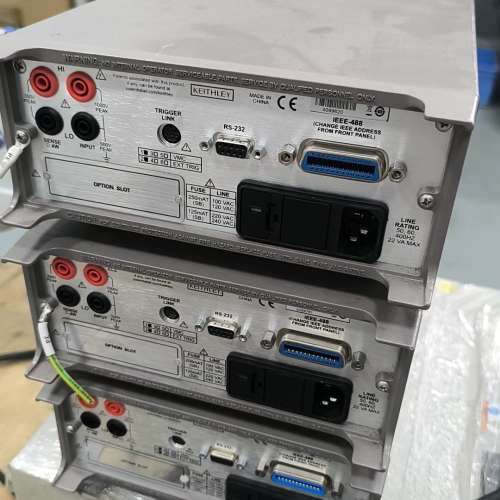 KEITHLEY吉时利2000数据采集器，现货实拍，议价出售