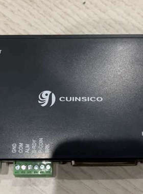 CUINSICO卡因斯科伺服系统转接模块,全新，实物图片，包