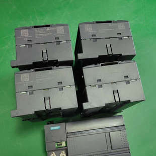 0X24 1BA33 二手拆 214 合信PLC主机CTH2