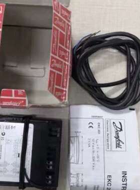 丹佛斯EKC201控制器084B7510全新原装