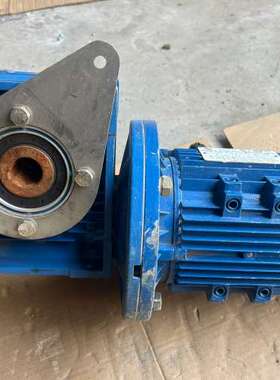 MOTOLLYTHE摩利尔8024三相异步电动机0.75KW