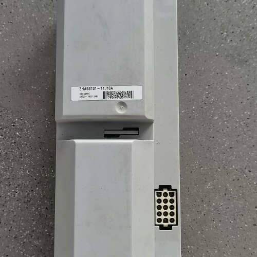 ABB机器人驱动3HAB8101-11/10A,DSQC34