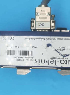 Mita模块型号WP-Line 511一个 一手拆机资源 成