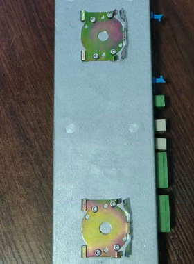 ABB变频器DSBB-01C光纤分配板，原装拆机功能包好。