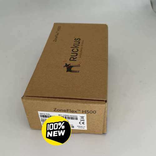 Ruckus优科901-H500-WW00面板式入墙无线AP