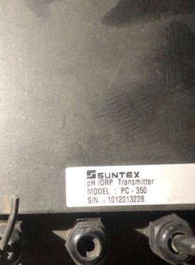 PC-350PH SUNTEX酸度计 PH计 PC350PH