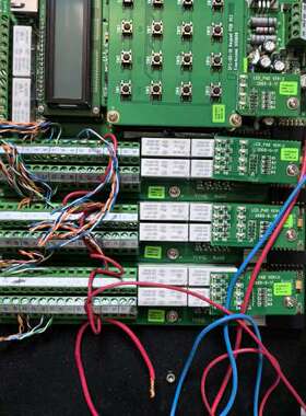 慧友EverFocus TCP/IP门禁控制器 EFC302