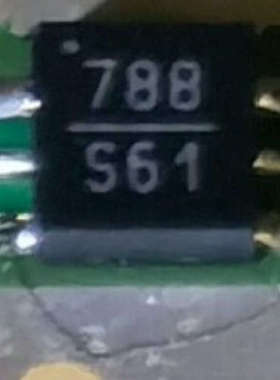 HMC788LP2E 丝印788