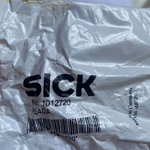 德国SICK光电反光板PL40A 1012720全新正品