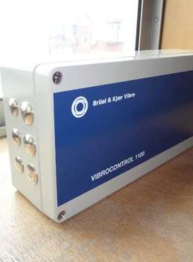 SCHENCK申克VC-1100 C01振动控制器B&K V