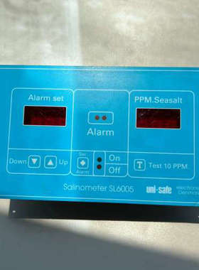 Salinoneter SL6005 盐度计