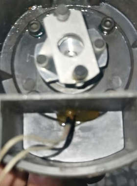 森泰克OPTCODER编码器LF-102.48M实物拍摄，2