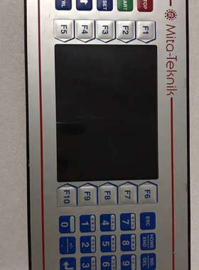 米塔触摸屏 WP3050 二手拆机，功能完好，标签不怎么清楚