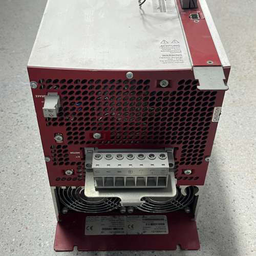 MOOG穆格伺服驱动器G392-024-020-001 实图