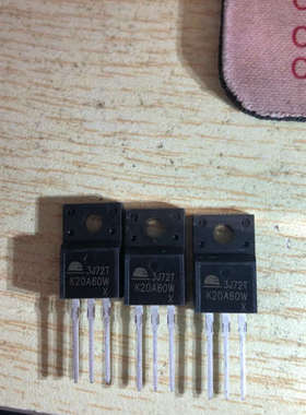 K20A60W 20A60（20A  600V）TO-220