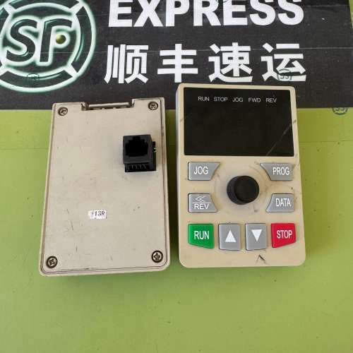 德弗MB113R   变频器面板