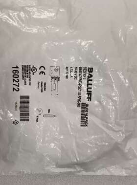 原装正品BES00F3巴鲁夫BES M30MD-PSC10B