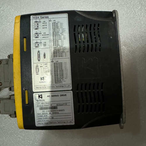 康尼伺服驱动器KSA-07BAB-9