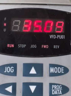 台达变频器VFD015F43A  380V 1.5k w