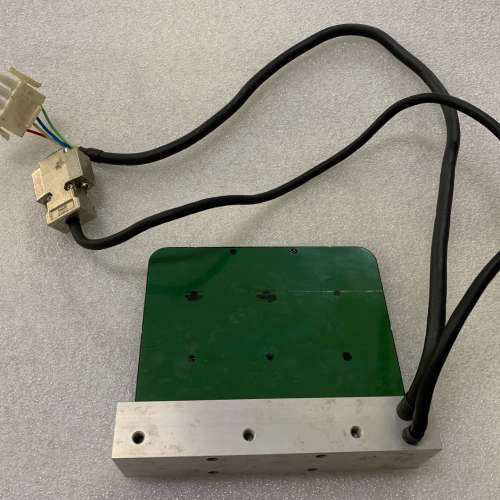 拆机安川线性伺服电机SGLGW-80A135A-TP11，实