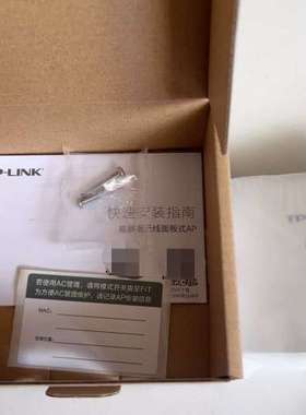 #tplink 无线面板式AP TL-XAP1502GI-P