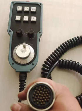 德国安士能EUCHNER电子手轮手持单元HBL-097339