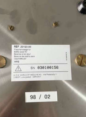 REF z0123-00新的2台