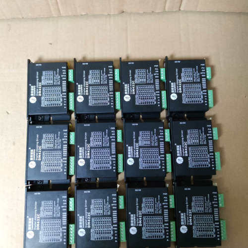 雷赛DM422C步进驱动器，一起12个，实物拍摄，成色非常不